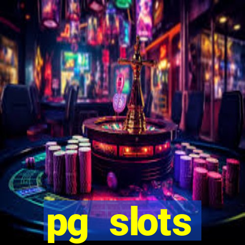 pg slots porcentagem agora